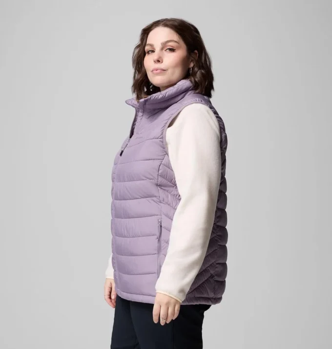 Women Powder Lite™ II Vest – Plus Size Women Powder Lite™ II Vest – Plus Size