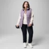 Women Powder Lite™ II Vest – Plus Size Women Powder Lite™ II Vest – Plus Size