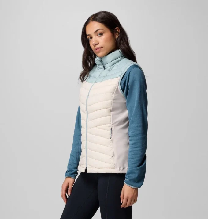 Women Powder Pass™ III Hybrid Vest Women Powder Pass™ III Hybrid Vest