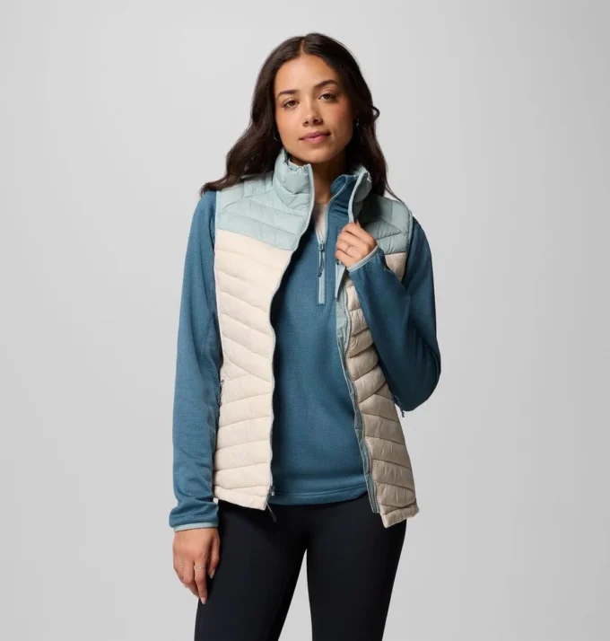 Women Powder Pass™ III Hybrid Vest Women Powder Pass™ III Hybrid Vest
