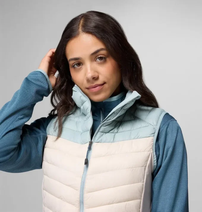 Women Powder Pass™ III Hybrid Vest Women Powder Pass™ III Hybrid Vest