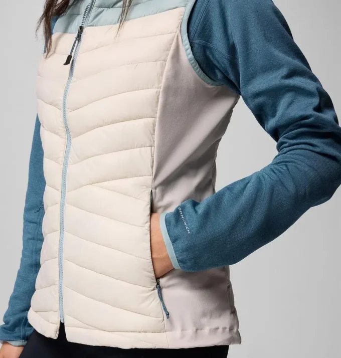 Women Powder Pass™ III Hybrid Vest Women Powder Pass™ III Hybrid Vest
