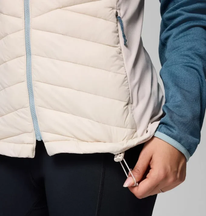 Women Powder Pass™ III Hybrid Vest Women Powder Pass™ III Hybrid Vest