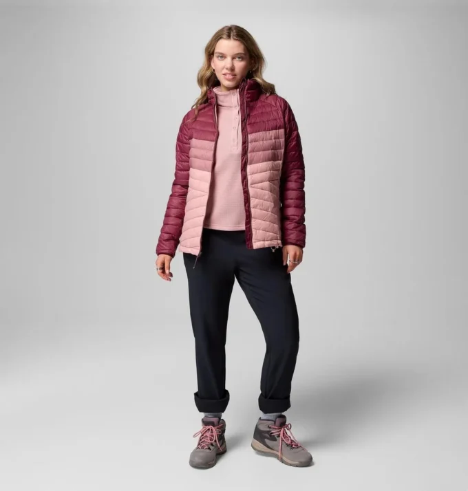 Women Powder Pass™ Jacket Women Powder Pass™ Jacket