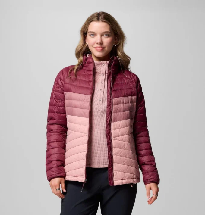 Women Powder Pass™ Jacket Women Powder Pass™ Jacket