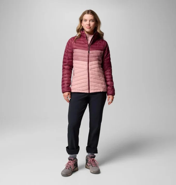 Women Powder Pass™ Jacket Women Powder Pass™ Jacket
