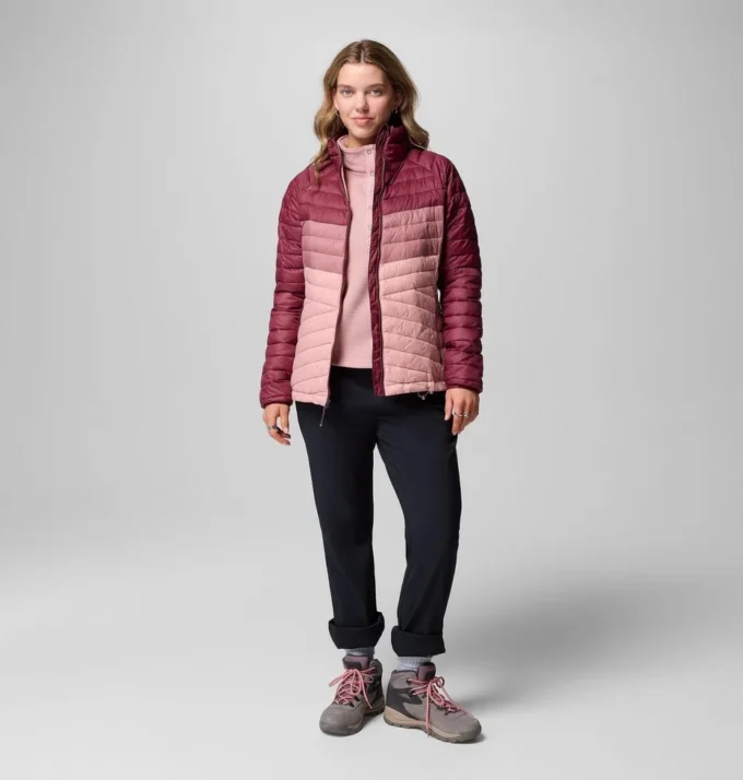 Women Powder Pass™ Jacket Women Powder Pass™ Jacket