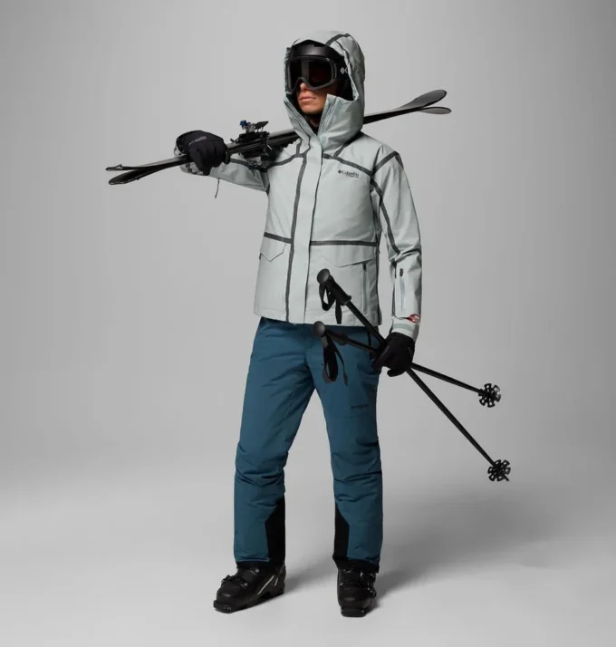 Women Primo Pow™ Interchange Jacket Women Primo Pow™ Interchange Jacket