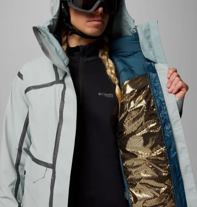 Women Primo Pow™ Interchange Jacket Women Primo Pow™ Interchange Jacket