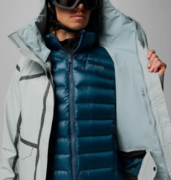 Women Primo Pow™ Interchange Jacket Women Primo Pow™ Interchange Jacket