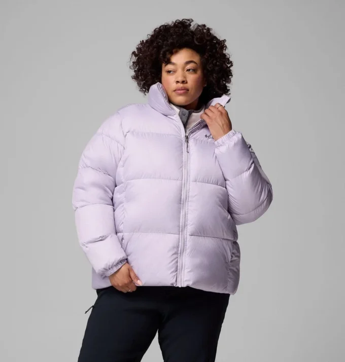 Women Puffect™ II Full Zip Jacket – Plus Size Women Puffect™ II Full Zip Jacket – Plus Size