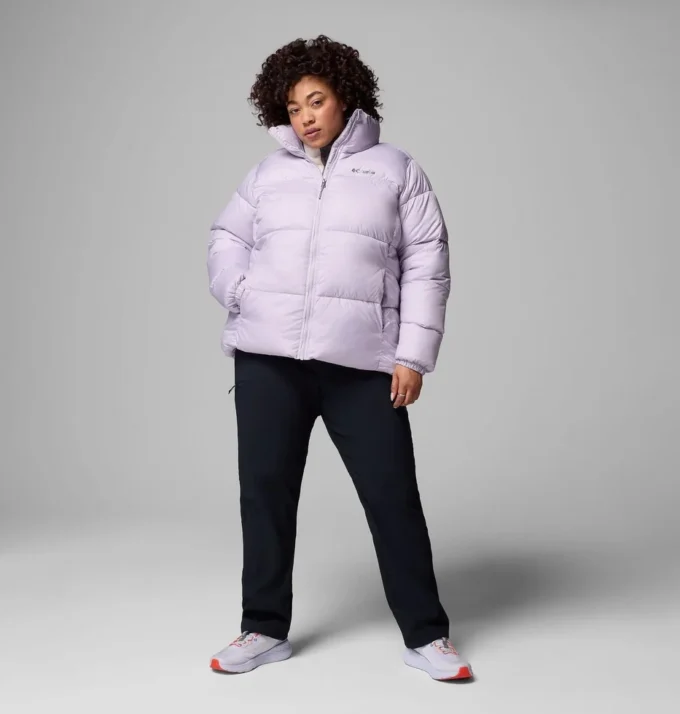 Women Puffect™ II Full Zip Jacket – Plus Size Women Puffect™ II Full Zip Jacket – Plus Size