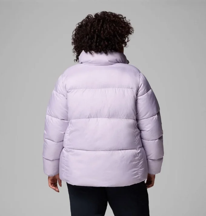 Women Puffect™ II Full Zip Jacket – Plus Size Women Puffect™ II Full Zip Jacket – Plus Size