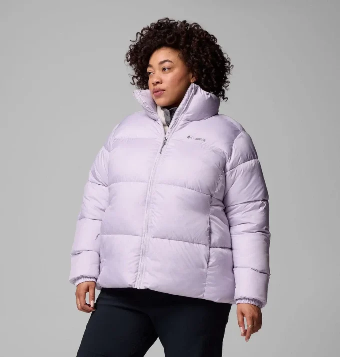 Women Puffect™ II Full Zip Jacket – Plus Size Women Puffect™ II Full Zip Jacket – Plus Size