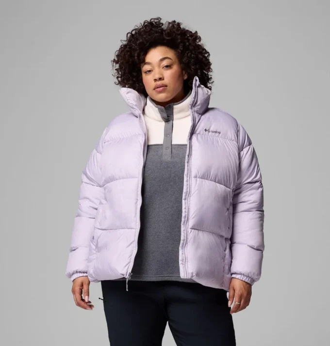 Women Puffect™ II Full Zip Jacket – Plus Size Women Puffect™ II Full Zip Jacket – Plus Size