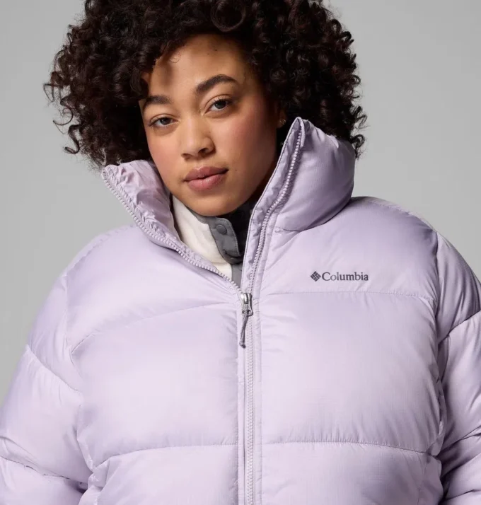 Women Puffect™ II Full Zip Jacket – Plus Size Women Puffect™ II Full Zip Jacket – Plus Size