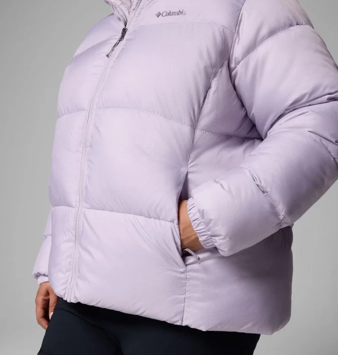 Women Puffect™ II Full Zip Jacket – Plus Size Women Puffect™ II Full Zip Jacket – Plus Size