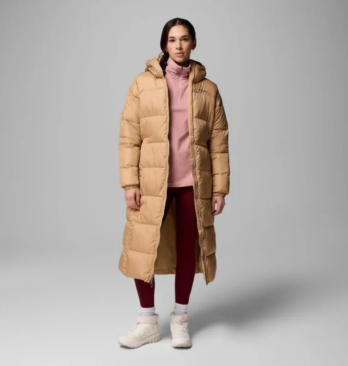 Women Puffect™ II Long Jacket