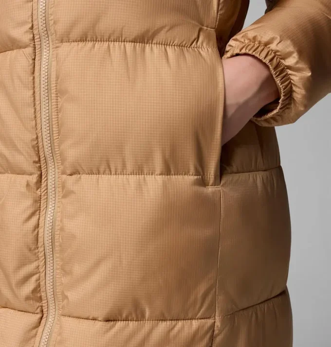 Women Puffect™ II Long Jacket
