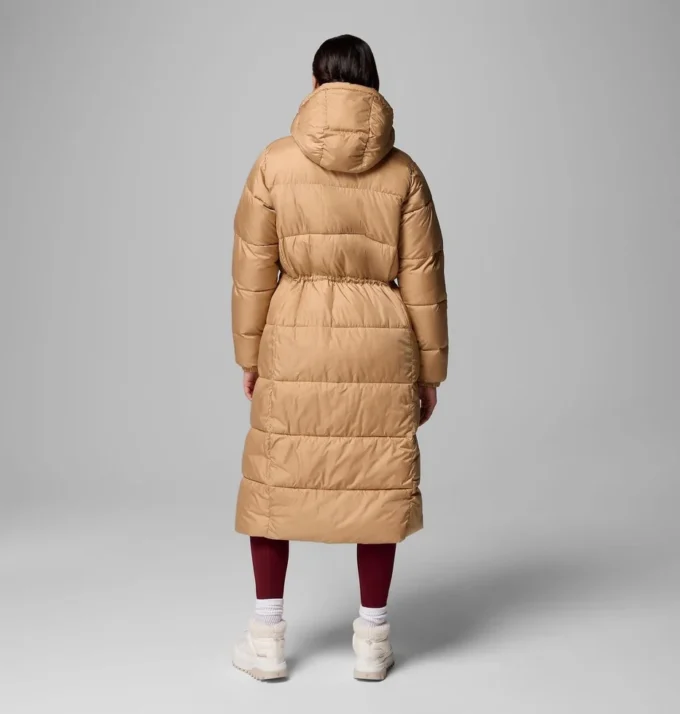 Women Puffect™ II Long Jacket