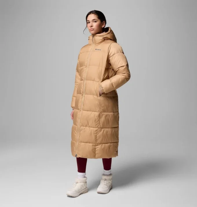 Women Puffect™ II Long Jacket