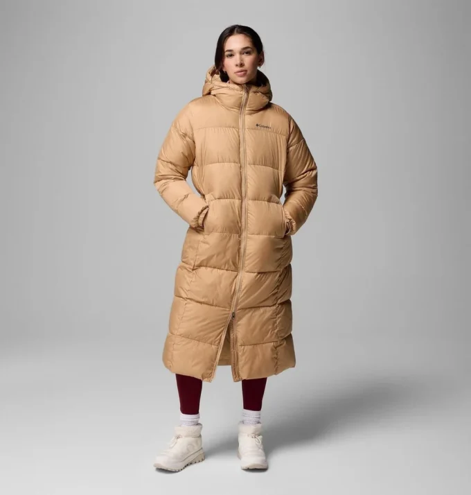Women Puffect™ II Long Jacket