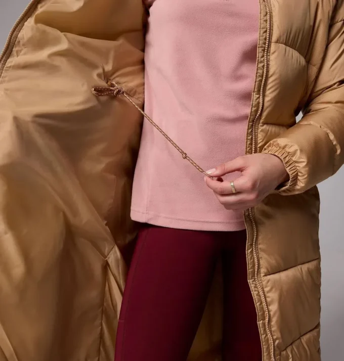 Women Puffect™ II Long Jacket