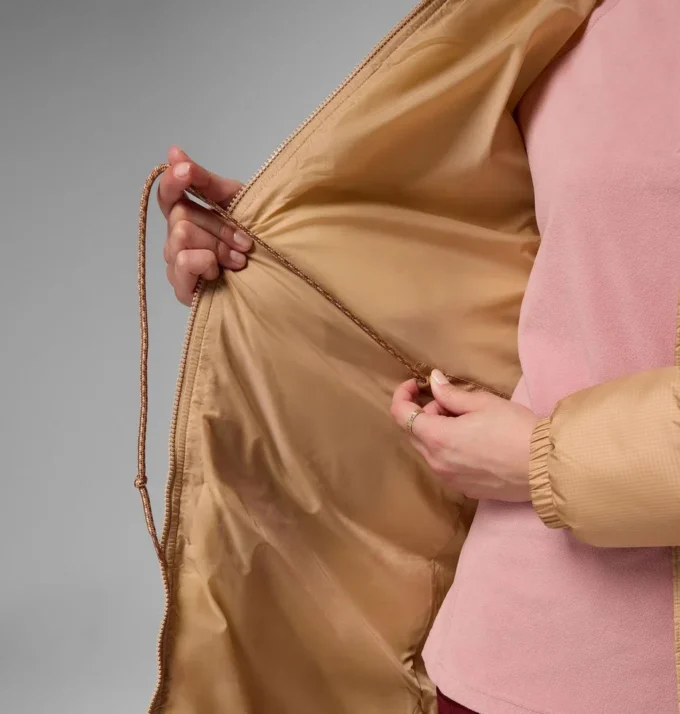 Women Puffect™ II Long Jacket