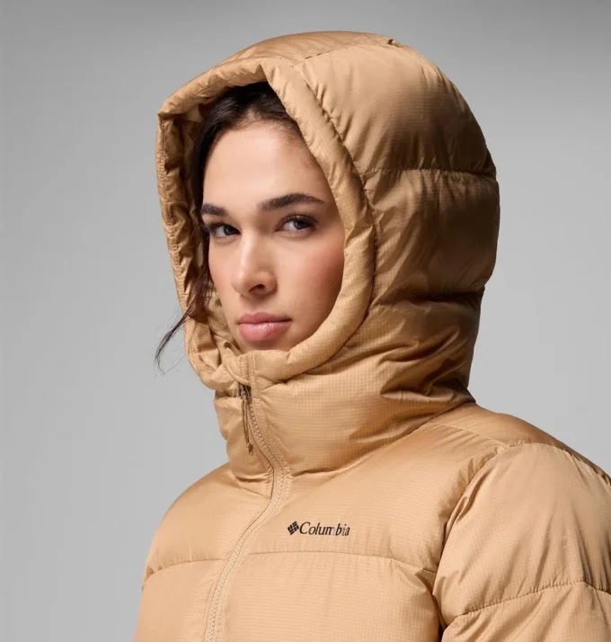 Women Puffect™ II Long Jacket
