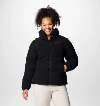 Women Puffect™ Sherpa Jacket