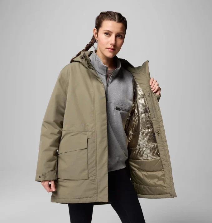 Women Pulaski™ Parka
