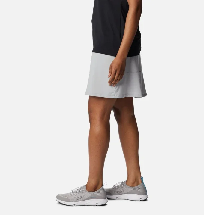 Women Qualifier Golf Skort