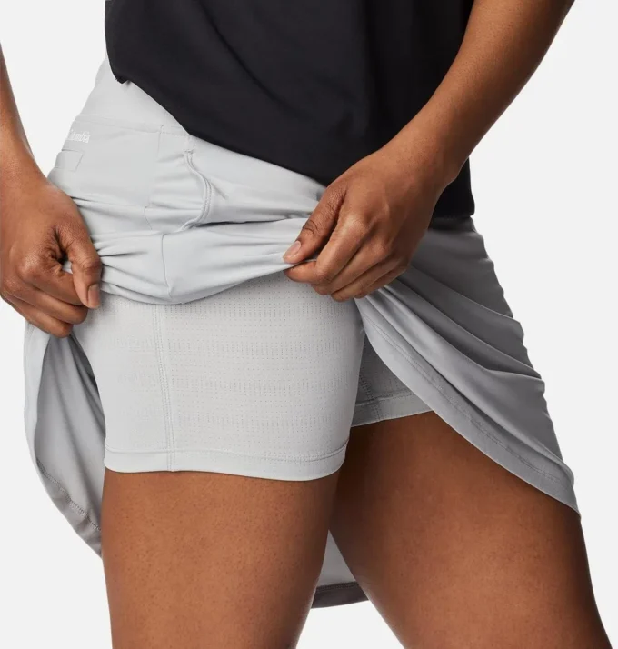 Women Qualifier Golf Skort