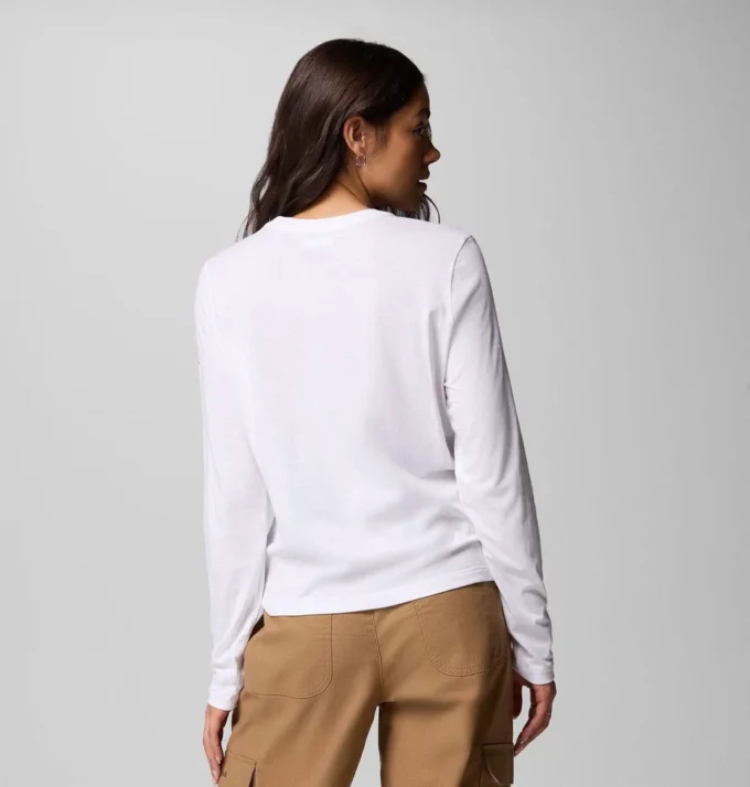 Women Ruby Springs™ Graphic Long Sleeve T-Shirt