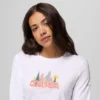 Women Ruby Springs™ Graphic Long Sleeve T-Shirt