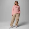 Women Ruby Springs™ Graphic Long Sleeve T-Shirt – Plus Size
