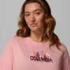 Women Ruby Springs™ Graphic Long Sleeve T-Shirt – Plus Size