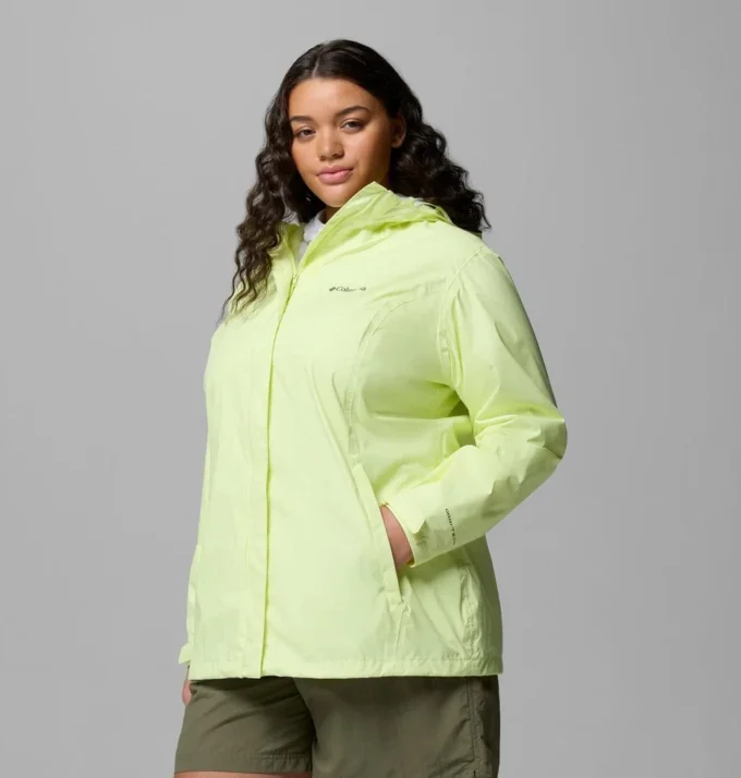 Women’s Arcadia™ II Jacket – Plus Size Women’s Arcadia™ II Jacket – Plus Size