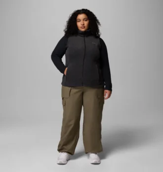 Women’s Benton Springs™ Fleece Vest – Plus Size