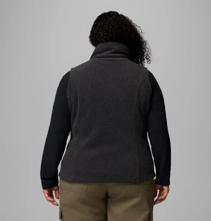 Women’s Benton Springs™ Fleece Vest – Plus Size