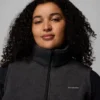 Women’s Benton Springs™ Fleece Vest – Plus Size