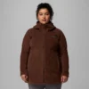 Women’s Benton Springs™ II Long Fleece Hoodie – Plus Size