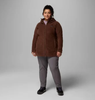 Women’s Benton Springs™ II Long Fleece Hoodie – Plus Size
