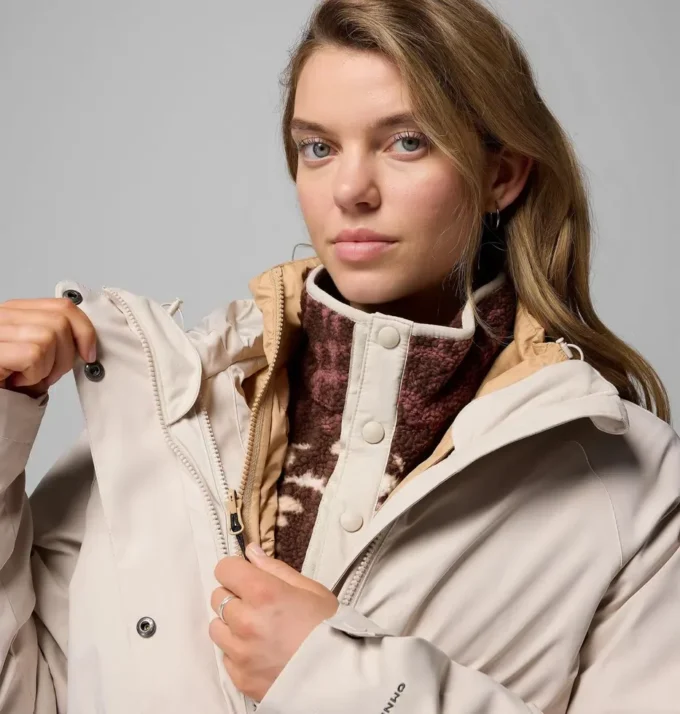 Women’s Lolo Pass™ Interchange Jacket