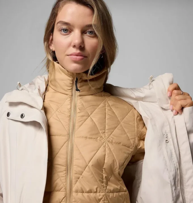 Women’s Lolo Pass™ Interchange Jacket