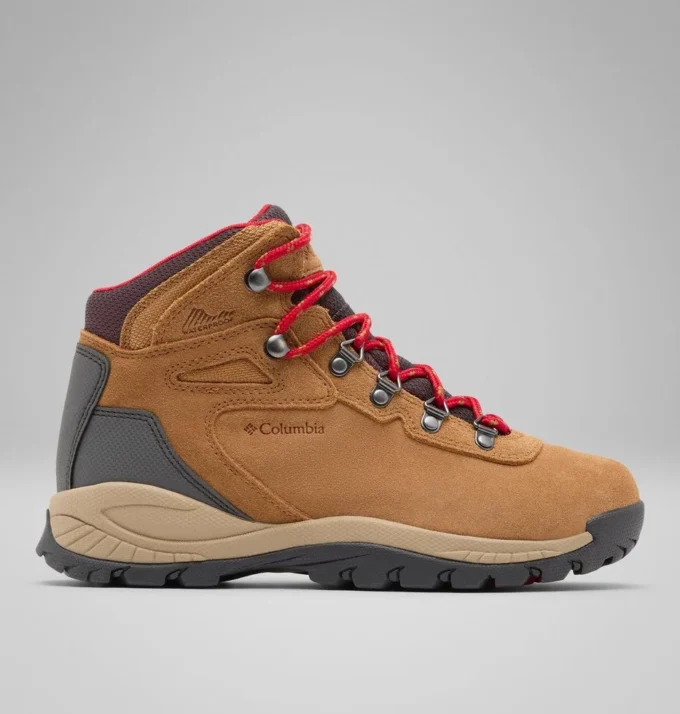 Women’s Newton Ridge™ Plus Waterproof Amped Hiking Boot Women’s Newton Ridge™ Plus Waterproof Amped Hiking Boot