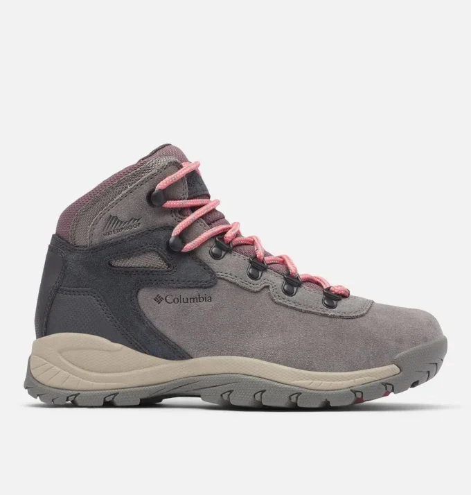 Women’s Newton Ridge™ Plus Waterproof Amped Hiking Boot – Wide