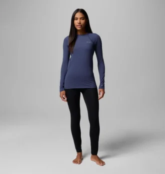 Women’s Omni-Heat™ Midweight Baselayer Crew Women’s Omni-Heat™ Midweight Baselayer Crew