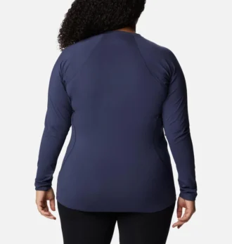 Women’s Omni-Heat™ Midweight Baselayer Crew – Plus Size Women’s Omni-Heat™ Midweight Baselayer Crew – Plus Size