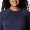 Women’s Omni-Heat™ Midweight Baselayer Crew – Plus Size Women’s Omni-Heat™ Midweight Baselayer Crew – Plus Size